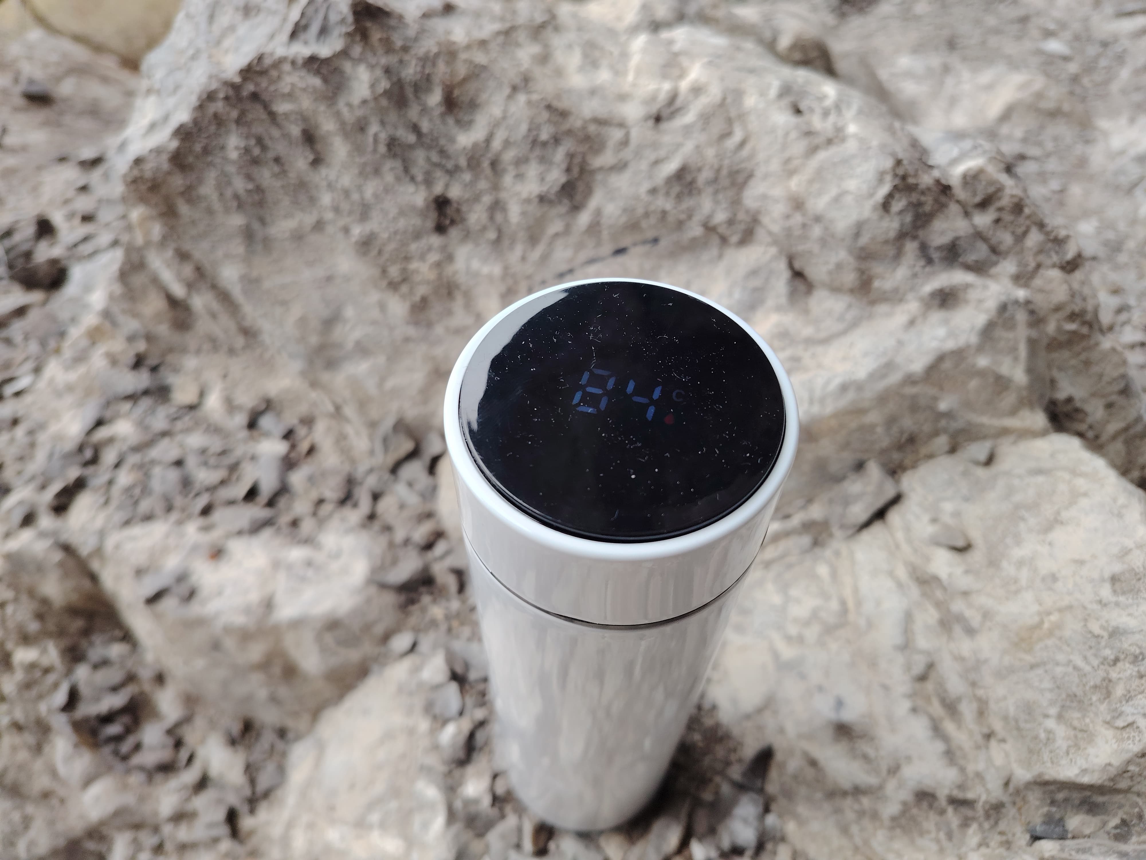 Thermos intelligent digitale